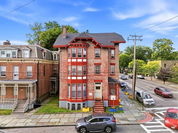 203 Grand Street , Newburgh, NY 12550