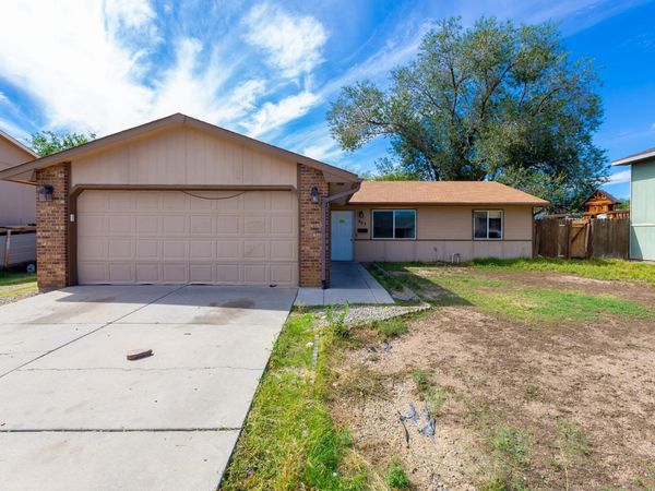 465 Cottonwood Lake Drive , Clifton, CO 81520