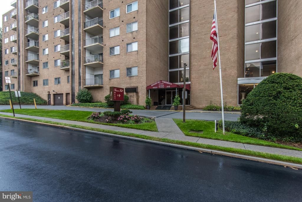 100 WEST AVENUE , JENKINTOWN, PA 19046