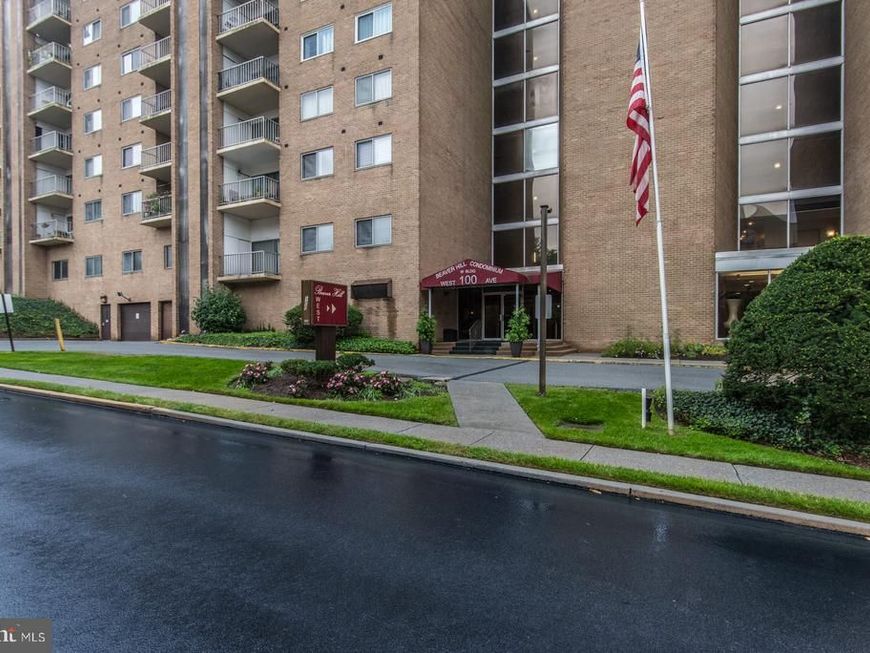 100 West Avenue, Unit 606-W, Jenkintown, PA 19046 Main Photo