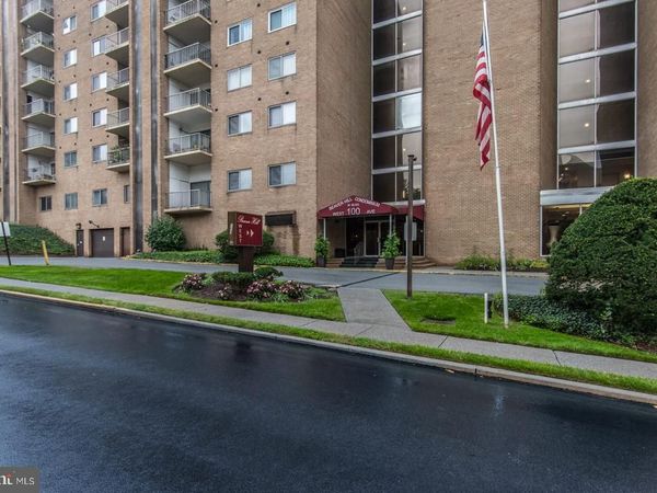 100 WEST AVENUE , Unit 606-W, JENKINTOWN, PA 19046