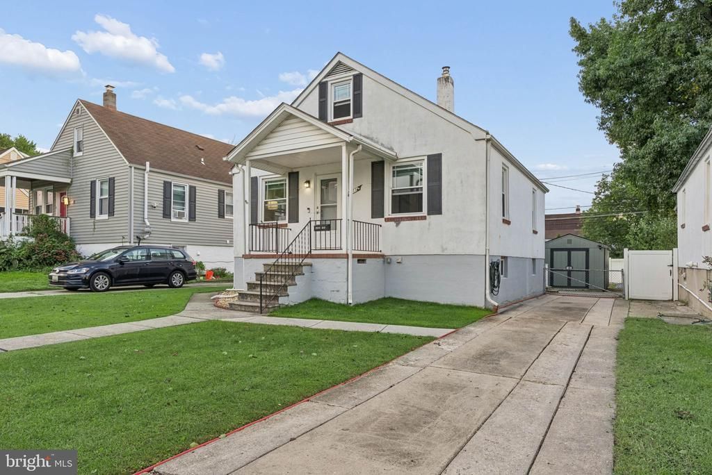 2611 H Wentworth Road, Parkville, MD 21234 Main Photo
