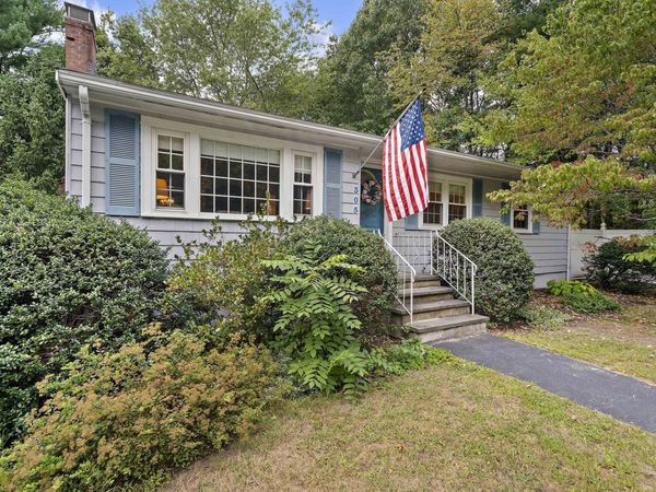 305 Mill Street, Randolph, MA 02368