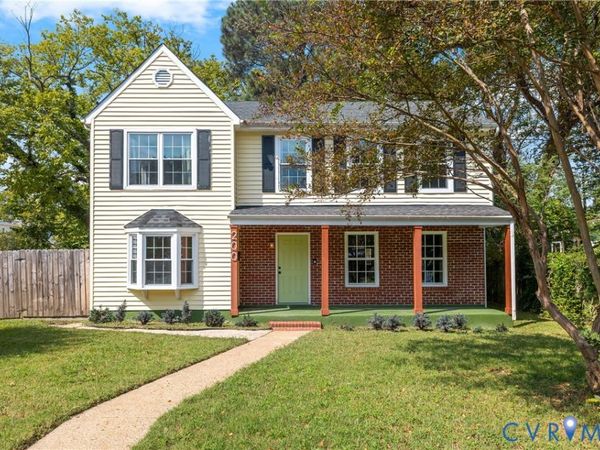 200 W 32nd Street, Richmond, VA 23225