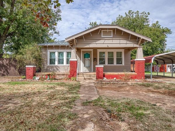 716 S 7th Street, Kingfisher, OK 73750