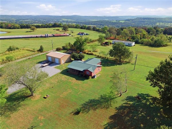 11176 E Mount Olive Road , Elkins, AR 72727
