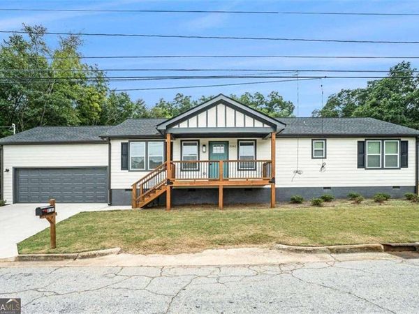 3161 Stone Mountain Street NW, Covington, GA 30014
