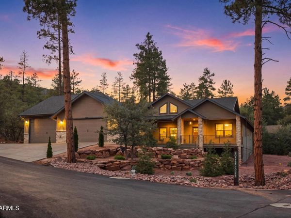 4016 W Forest Court, Pine, AZ 85544