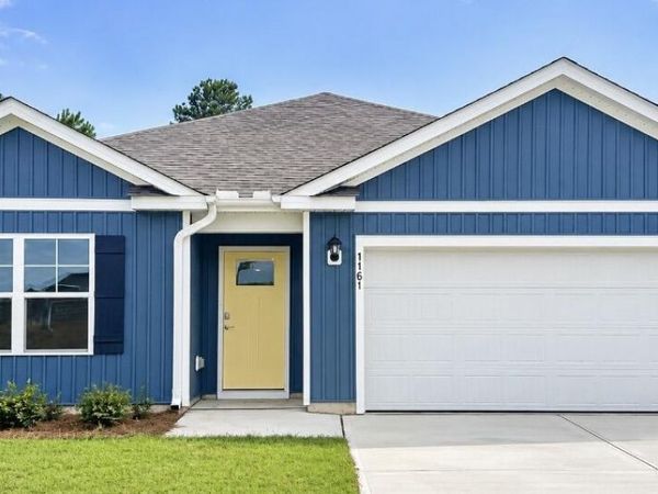 1161 Sandy Heights Loop, Unit Lot 130, Navassa, NC 28451