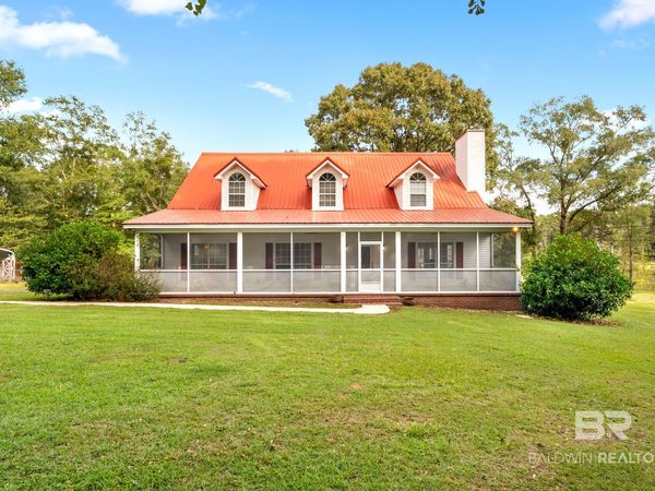 16209 Faulkner Road, Bay Minette, AL 36507