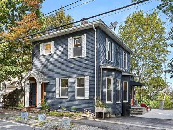 103 Newtonville Avenue, Newton, MA 02458