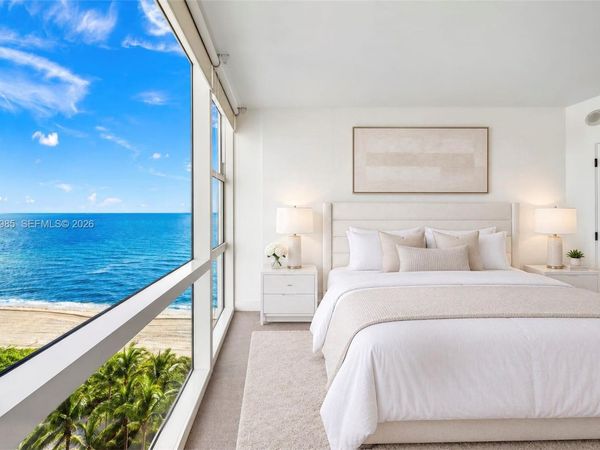 6801 Collins Ave , Unit 1202/1211, Miami Beach, FL 33141