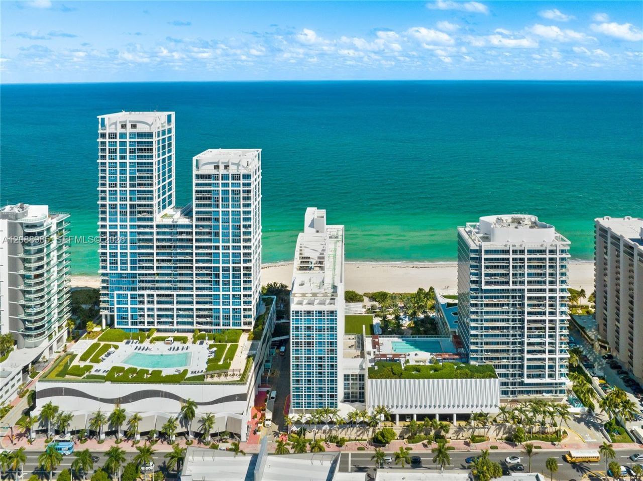 6801 Collins Ave, Unit 1202/1211, Miami Beach, FL 33141 Photo