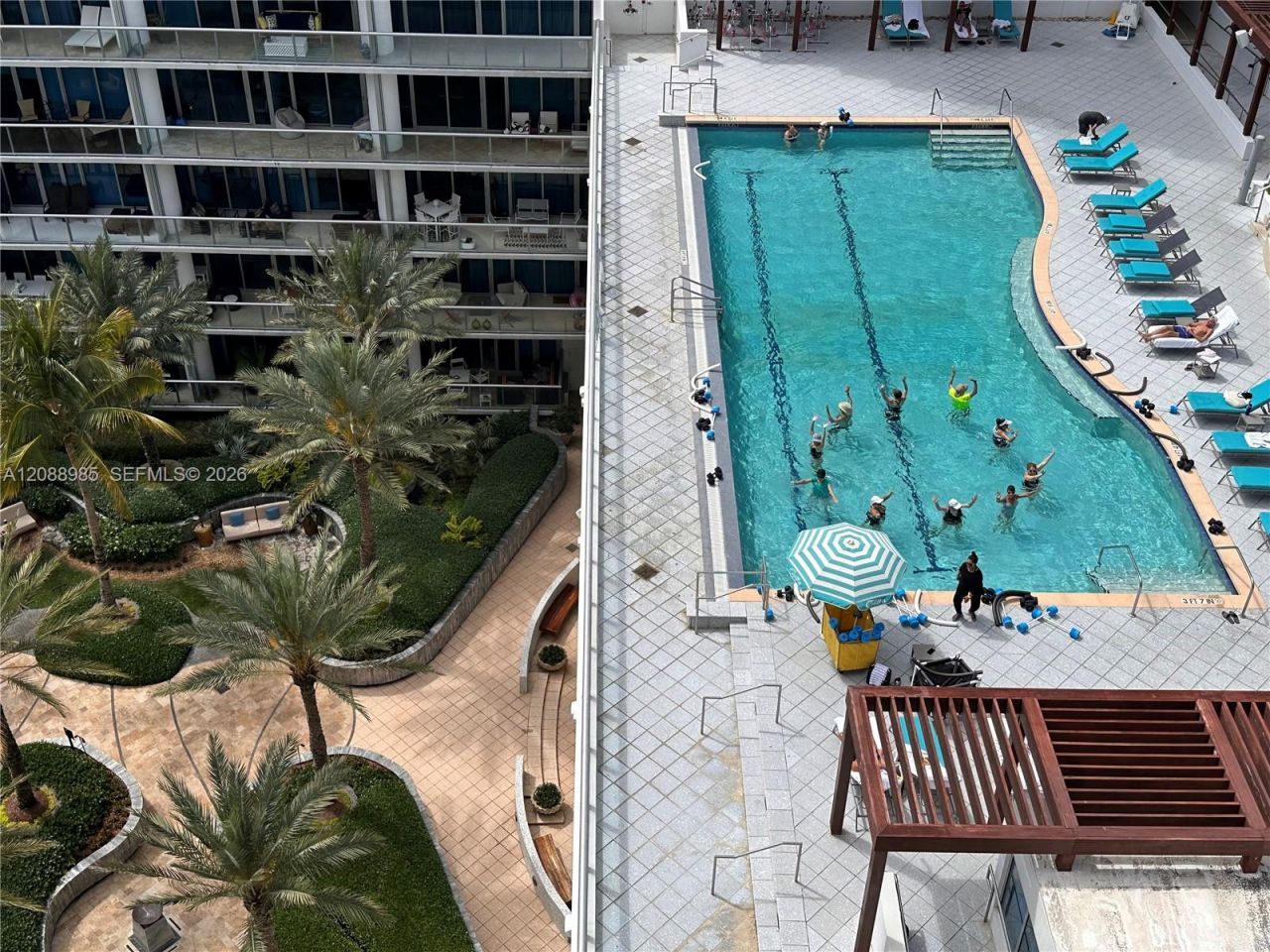 6801 Collins Ave, Unit 1202/1211, Miami Beach, FL 33141 Photo