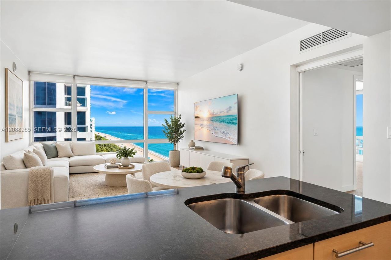 6801 Collins Ave, Unit 1202/1211, Miami Beach, FL 33141 Photo