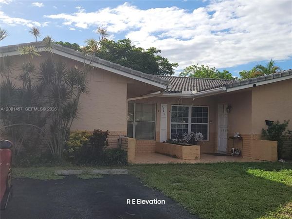 4340 NW 110th Ave, Coral Springs, FL 33065