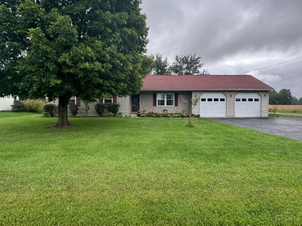 7319 Fairground Road, Blanchester, OH 45107