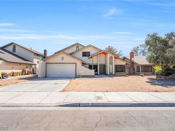 4640 Freshwater Drive, Las Vegas, NV 89103