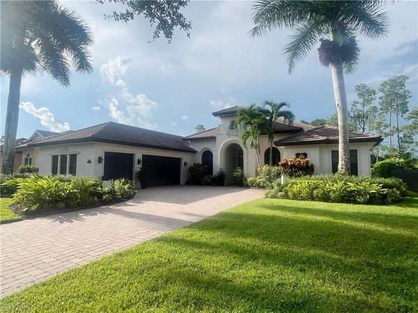 14652 Beaufort CIR , NAPLES, FL 34119