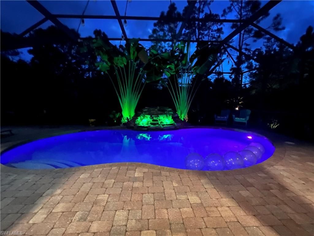 14652 Beaufort Cir , Naples, FL 34119 Photo