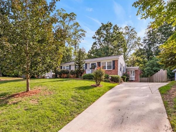 2608 David Caldwell Drive, Greensboro, NC 27408
