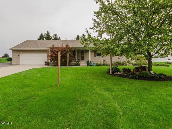 8316 Phillips Road, Bluffton, OH 45817