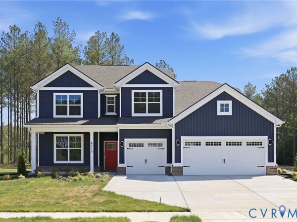 16743 Dovekey Road, Chesterfield, VA 23838