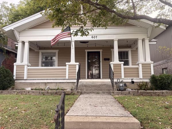 607 11th Avenue , Bowling Green, KY 42101