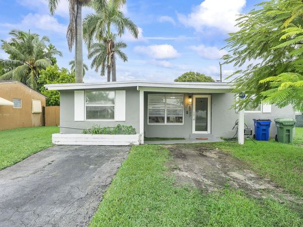 6337 NW 24TH Court, Margate, FL 33063