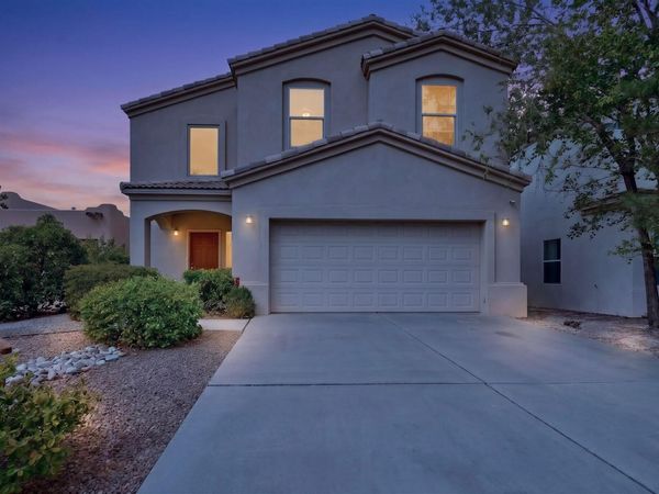 7115 Brindisi Place NW, Albuquerque, NM 87114