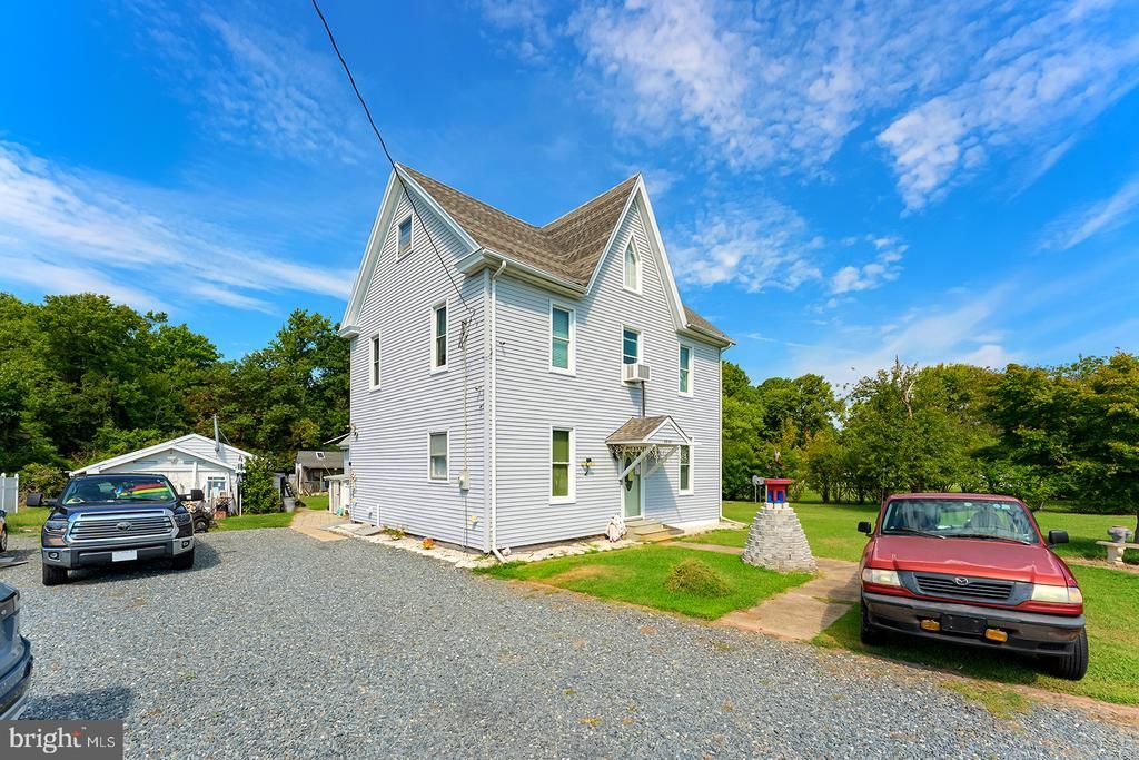 9940 DEAL ISLAND ROAD, DEAL ISLAND, MD 21821