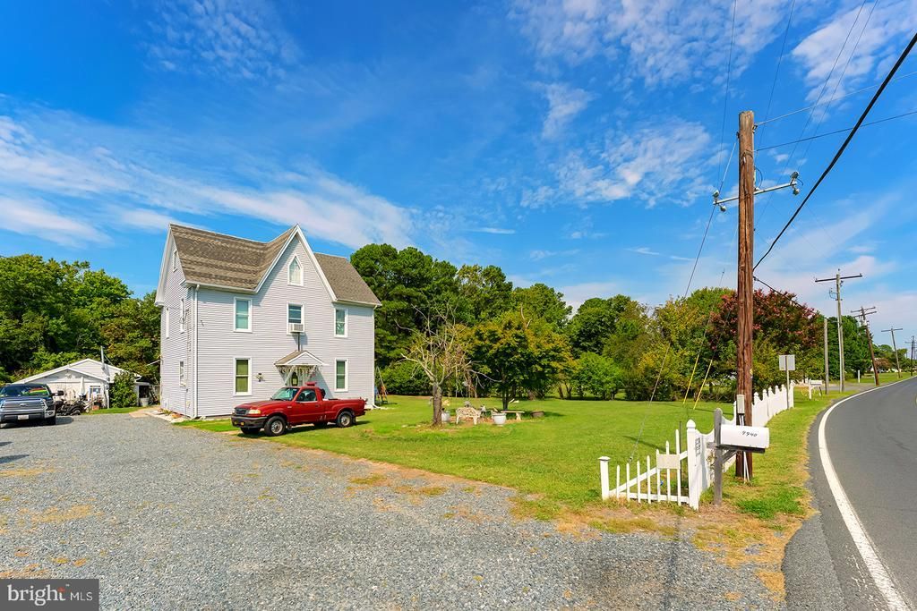 9940 DEAL ISLAND ROAD , DEAL ISLAND, MD 21821