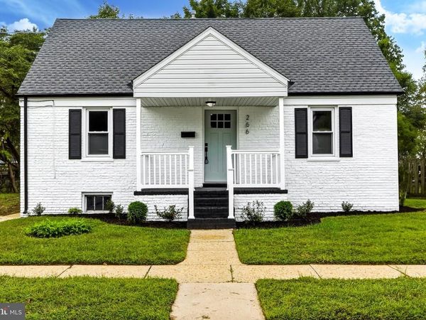 266 DIXIE DRIVE, CARNEYS POINT, NJ 08069