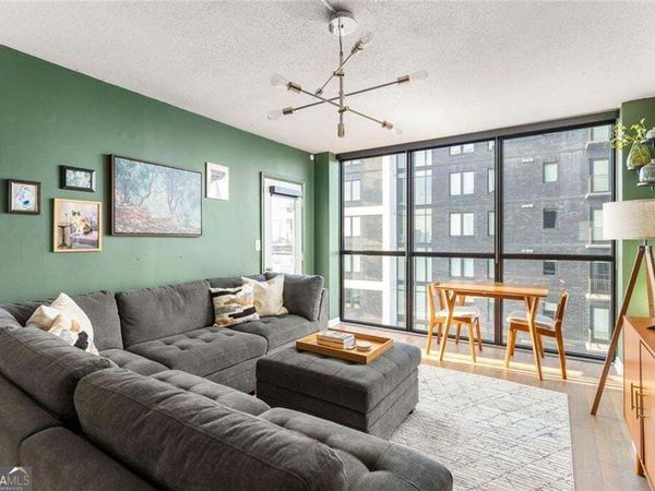 1280 W Peachtree Street NW, Unit 2803, Atlanta, GA 30309