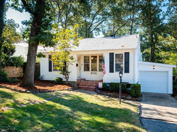 6713 Longwood Road, Cammack Village, AR 72207