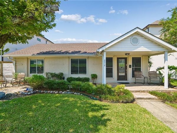 6814 ORLEANS Avenue , New Orleans, LA 70124