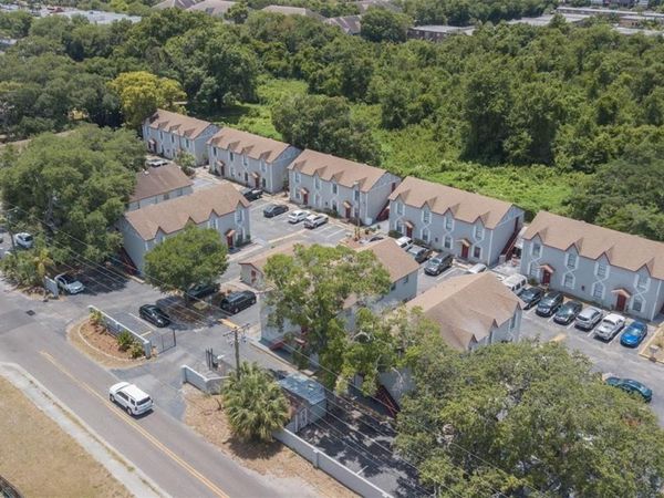 5724 N LINCOLN AVENUE , Unit C, TAMPA, FL 33614