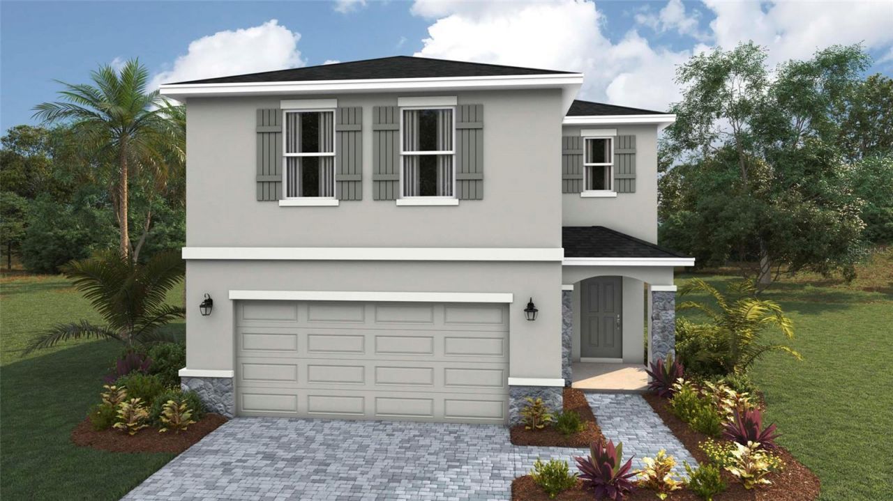 1810 Hammock Trace Drive , Parrish, FL 34219 Main Photo