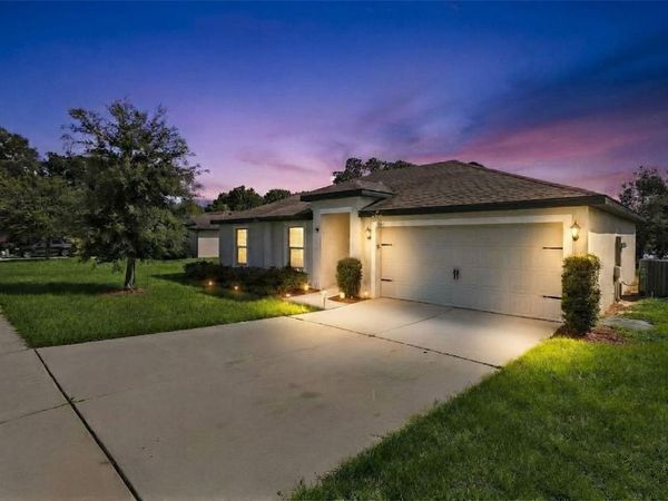1601 ORNE STREET, MASCOTTE, FL 34753