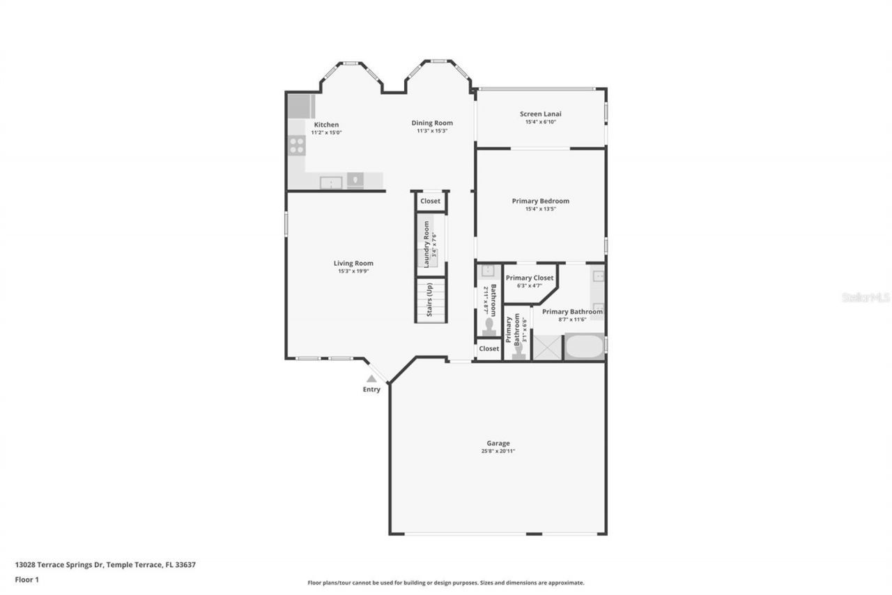 13028 Terrace Springs Drive, Temple Terrace, FL 33637 Photo