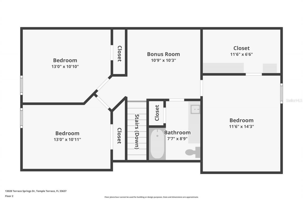 13028 Terrace Springs Drive, Temple Terrace, FL 33637 Photo