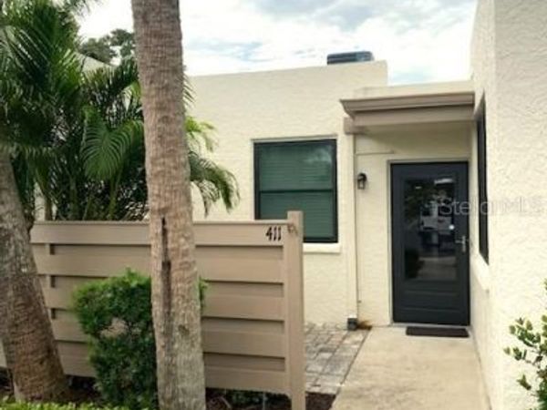 411 PALM TREE DRIVE , Unit 411, BRADENTON, FL 34210