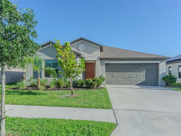 16680 DELIA STREET , WIMAUMA, FL 33598