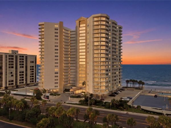 2937 S ATLANTIC AVENUE , Unit 1808, DAYTONA BEACH SHORES, FL 32118