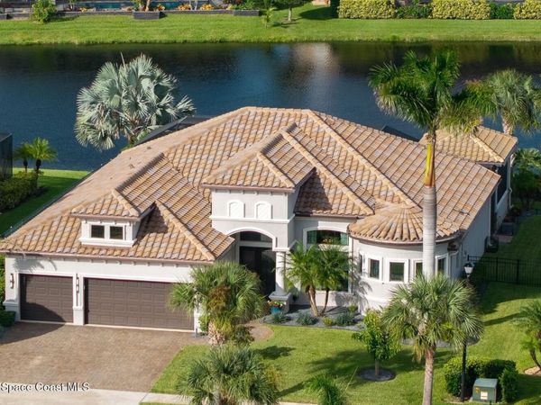 5337 Kirkwall Circle , Melbourne, FL 32940