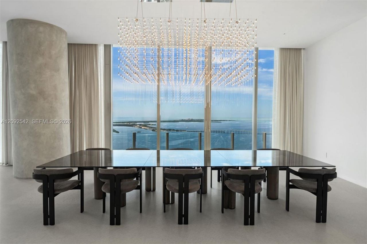 300 Biscayne Boulevard Way, Unit PH5801C, Miami, FL 33131 Photo
