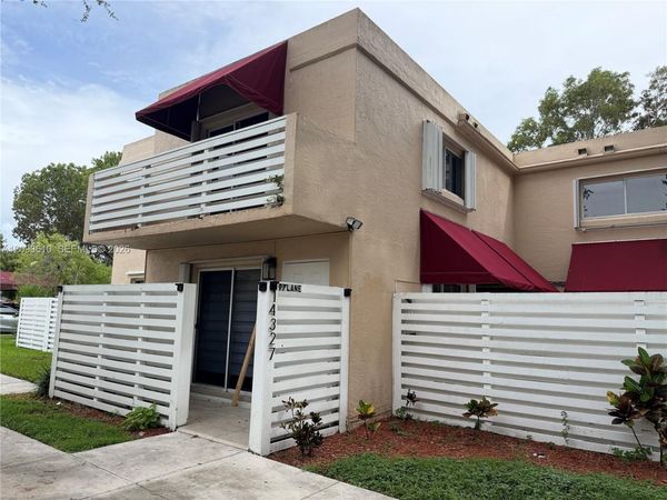 14327 SW 97th Ln , Unit 14327, Miami, FL 33186