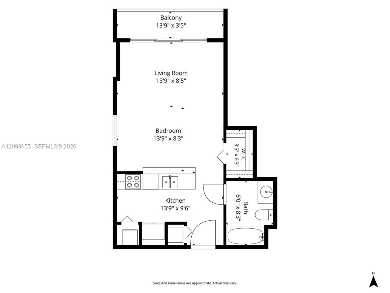 325 S Biscayne Blvd, Unit 2320, Miami, FL 33131 Photo