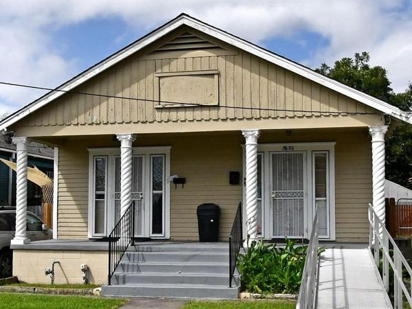 3618 TOURO Street , New Orleans, LA 70122