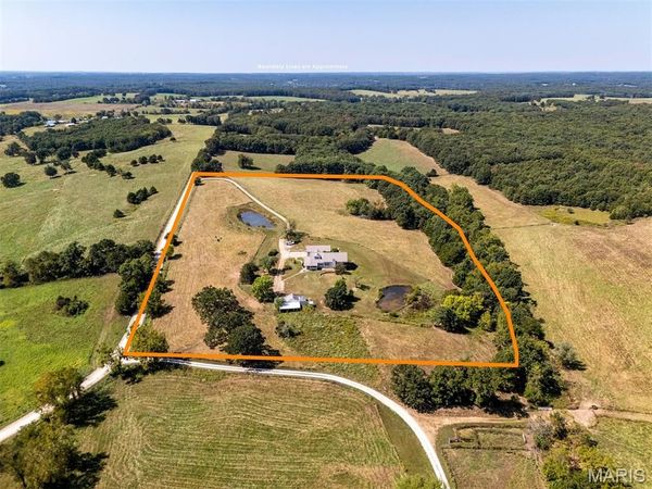1845 Flottmann Road , Gerald, MO 63037